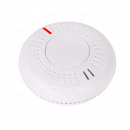 Interconnected Smoke Alarms front view in alarm