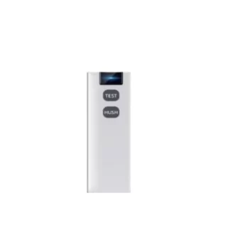 Value range photoelectric smoke alarm remote